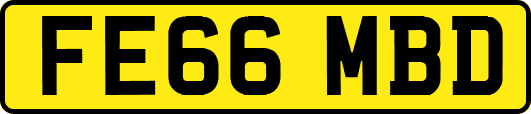 FE66MBD