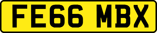 FE66MBX