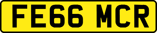 FE66MCR