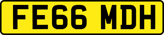 FE66MDH