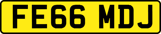 FE66MDJ