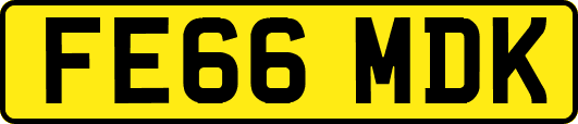 FE66MDK