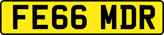FE66MDR