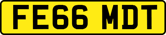 FE66MDT