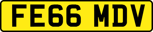 FE66MDV