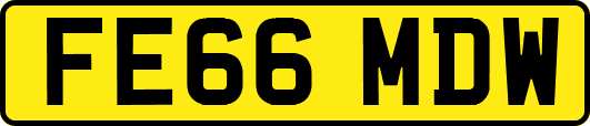 FE66MDW