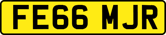 FE66MJR