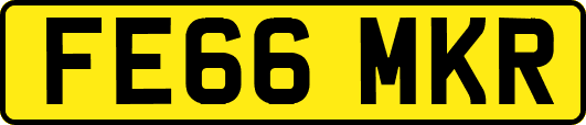FE66MKR