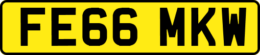 FE66MKW
