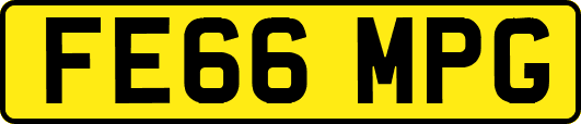 FE66MPG