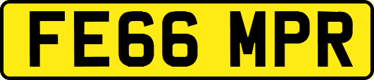 FE66MPR