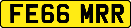 FE66MRR