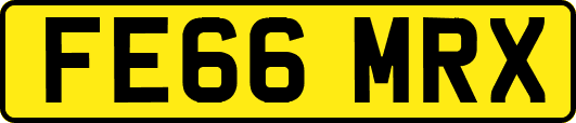 FE66MRX