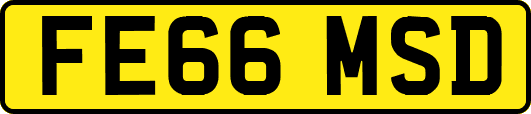 FE66MSD