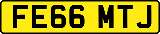 FE66MTJ