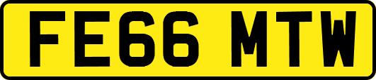 FE66MTW
