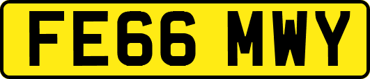 FE66MWY