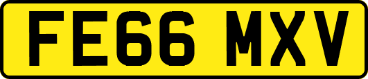 FE66MXV