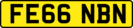 FE66NBN
