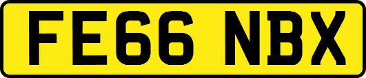 FE66NBX