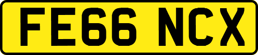 FE66NCX