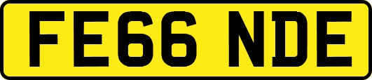 FE66NDE