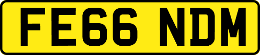 FE66NDM