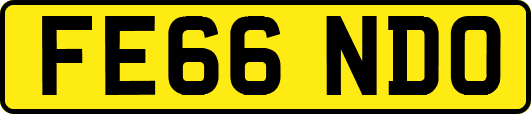 FE66NDO