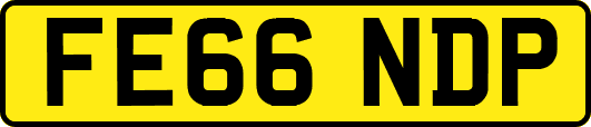 FE66NDP