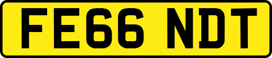 FE66NDT