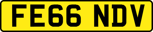 FE66NDV