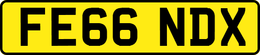 FE66NDX