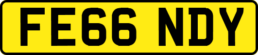 FE66NDY