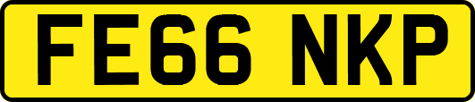 FE66NKP