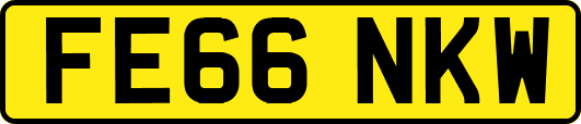 FE66NKW