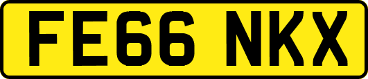 FE66NKX