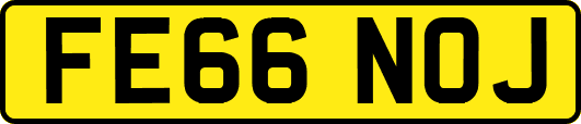 FE66NOJ