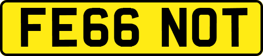 FE66NOT