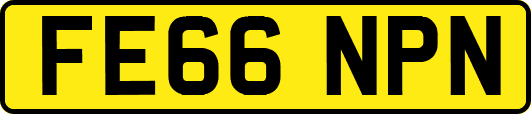 FE66NPN