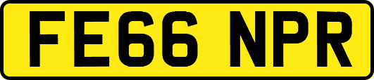 FE66NPR
