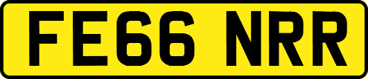 FE66NRR