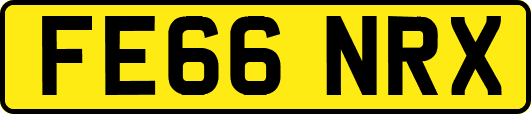 FE66NRX