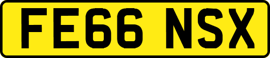 FE66NSX