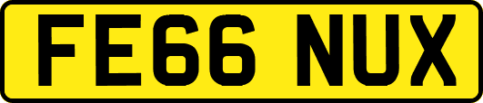 FE66NUX