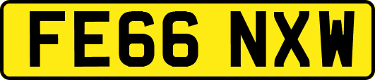 FE66NXW