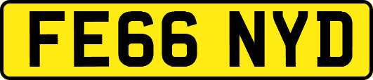 FE66NYD