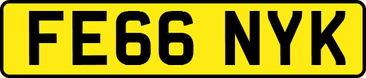 FE66NYK