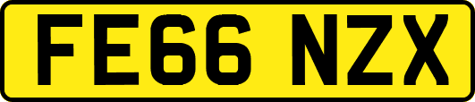 FE66NZX