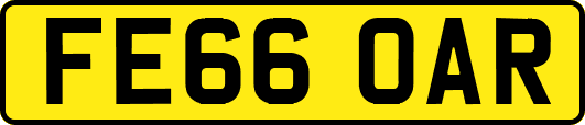 FE66OAR