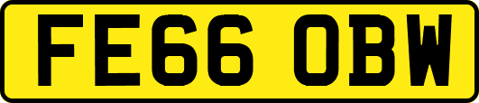 FE66OBW